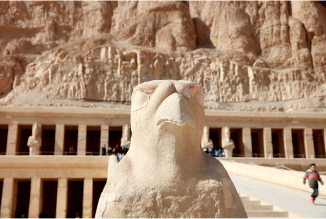 Best Luxor Day Tour visit East and West Nile Banks
