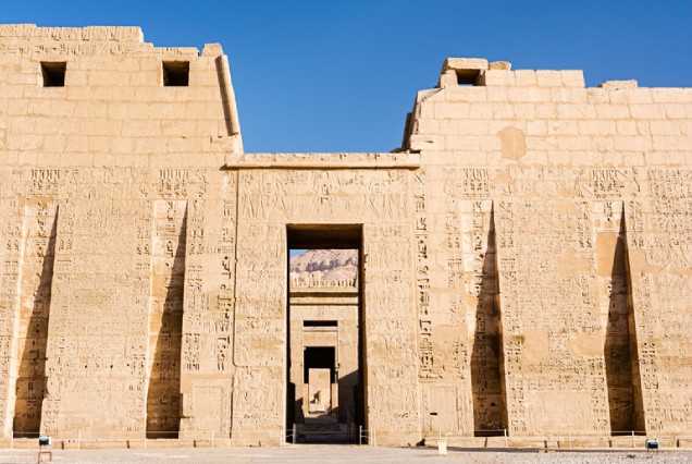 Private Full Day To Discover The West Bank In Luxor