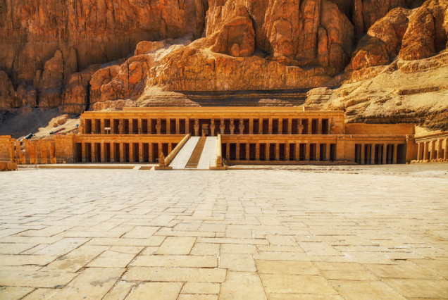 Budget Luxor Day Trip to West Bank visit Valley of the Kings Memnon Colossi & Hatshepsut Temple