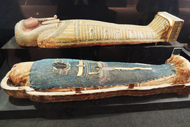 Half Day Tour Visit Luxor and Mummification Museums