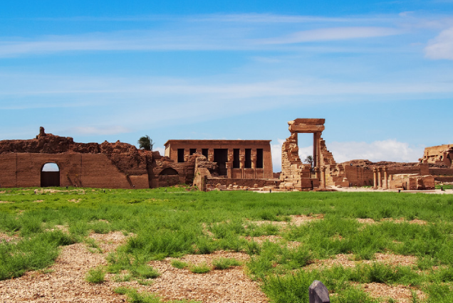 Luxor day tour visit Dendara and Abydos temples